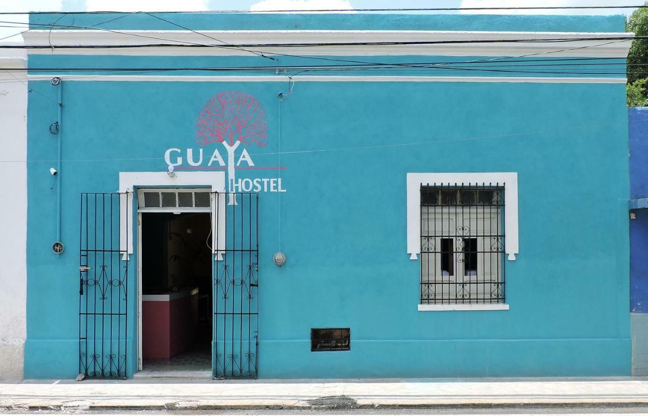Guaya Hostel Mérida Eksteriør billede